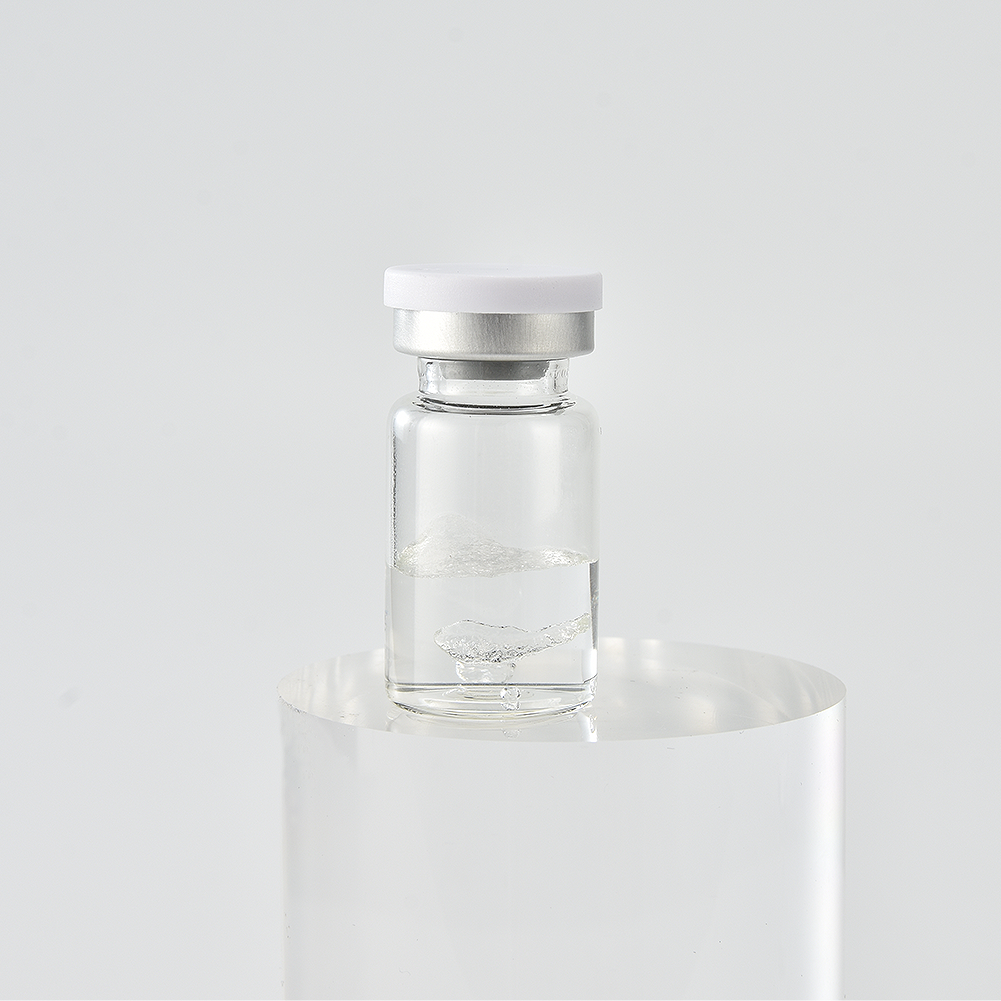 Non-surgical 7ml Macromolecule Hyaluronate Dermal Volumizer Facial Dent Filling HA
