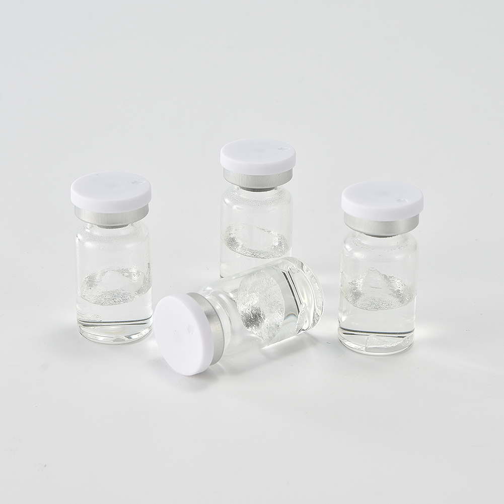 Non-surgical 7ml Macromolecule Hyaluronate Dermal Volumizer Facial Dent Filling HA - Image 2