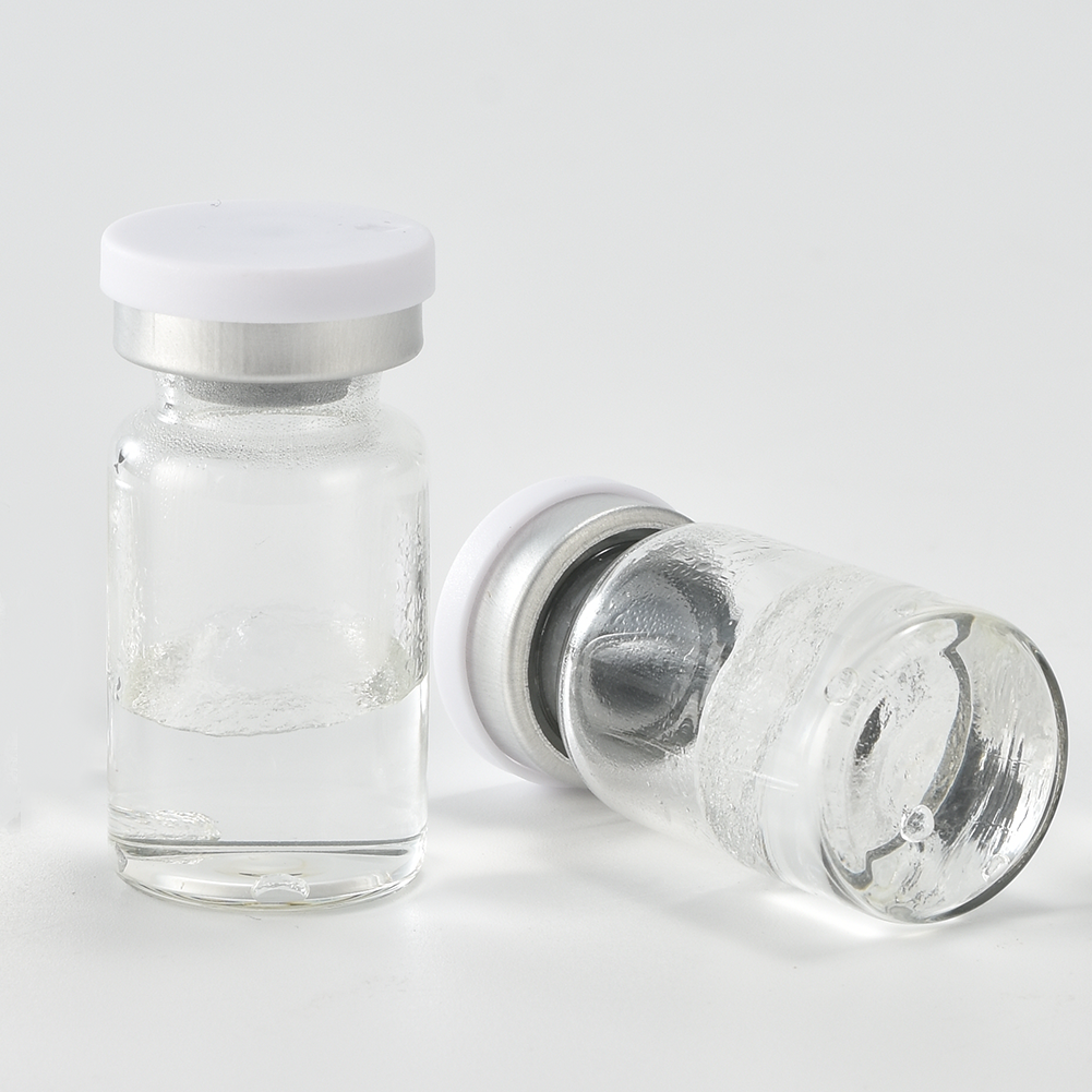 Non-surgical 7ml Macromolecule Hyaluronate Dermal Volumizer Facial Dent Filling HA - Image 4