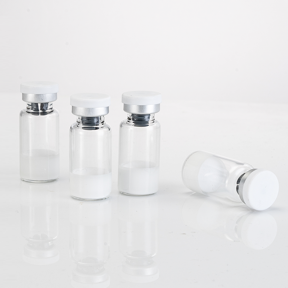 3ml White lid silver circle botulinum toxin BOTOXBIO - Image 2