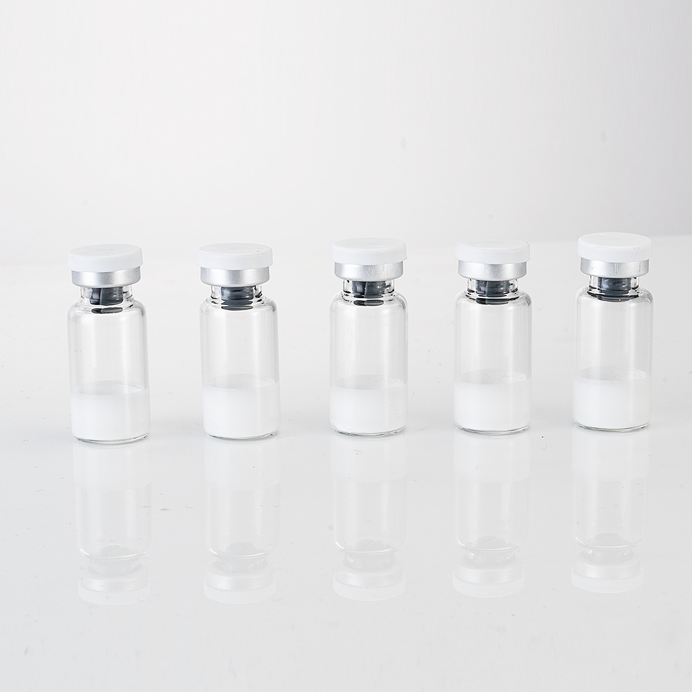 3ml White lid silver circle botulinum toxin BOTOXBIO - Image 3