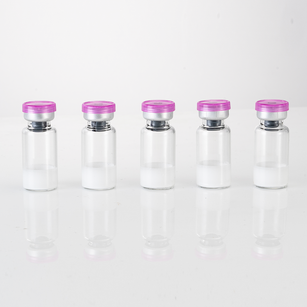 Transparent purple cover Aesthetics filling Botulinum Toxin Manufacturer - Image 3